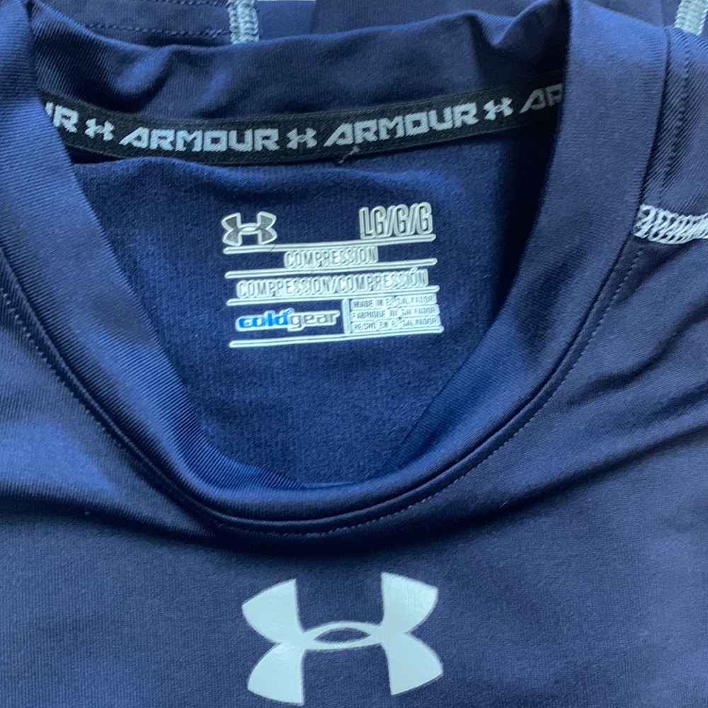 Under Armour Compression Shirts Bundle - image 3